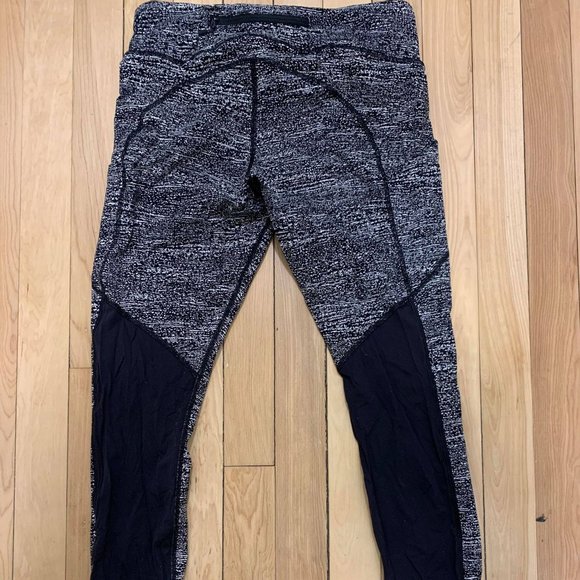 Speed Up V Lululemon Leggings 29'' - Picture 2 of 2